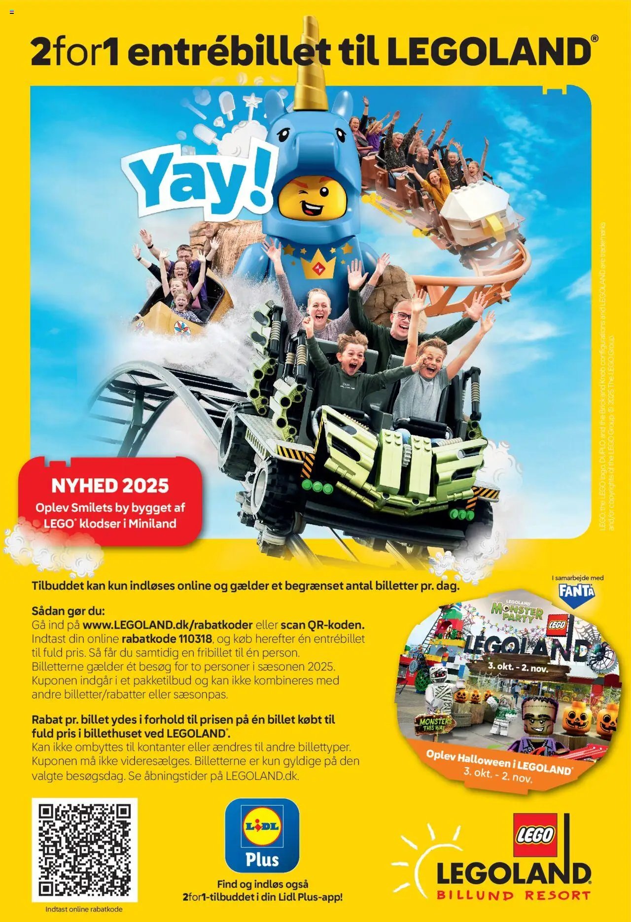 Lidl - Weekend tilbud (2025-08-07 - 2025-08-09)