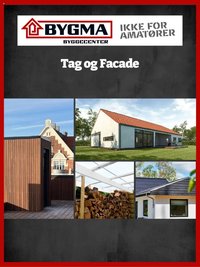 Bygma - Tag og Facade