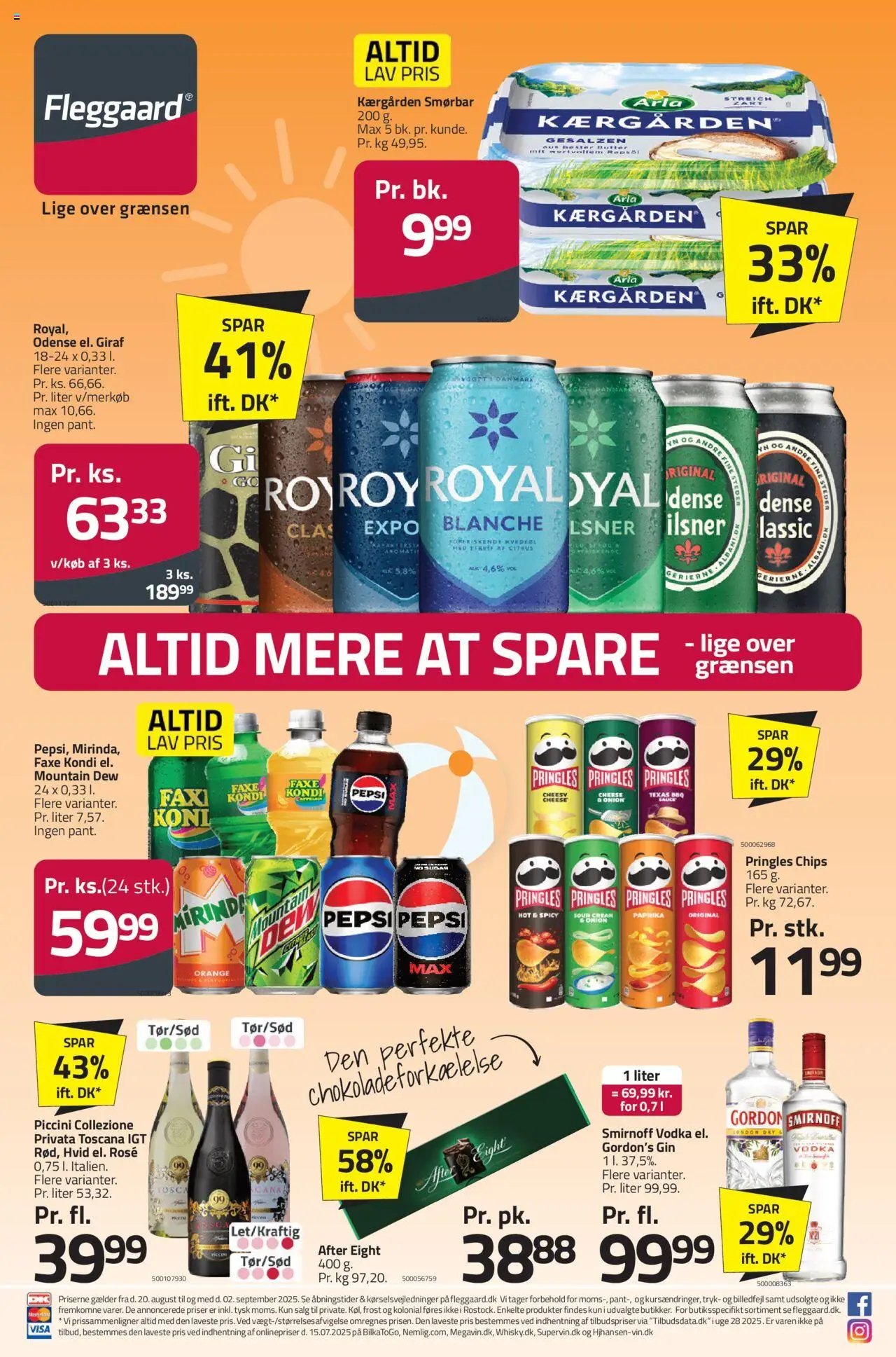 Fleggaard - Tilbudsavis (2025-08-20 - 2025-09-02)