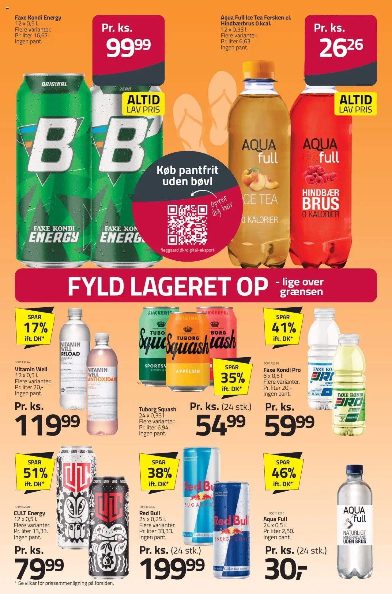 Fleggaard - Tilbudsavis (2025-08-20 - 2025-09-02)