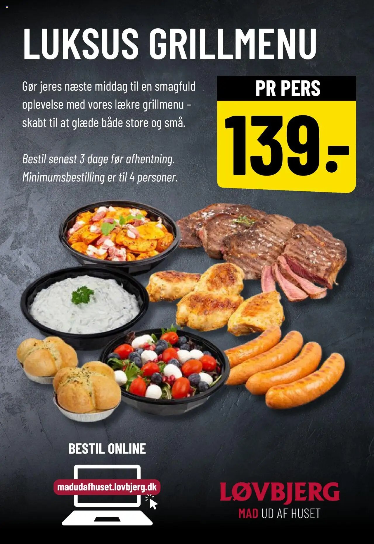 Løvbjerg - Tilbudsavis (2025-07-18 - 2025-07-31)