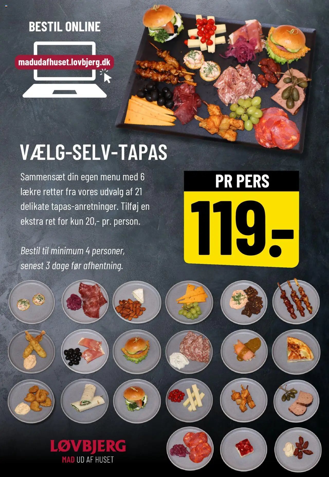 Løvbjerg - Tilbudsavis (2025-07-18 - 2025-07-31)