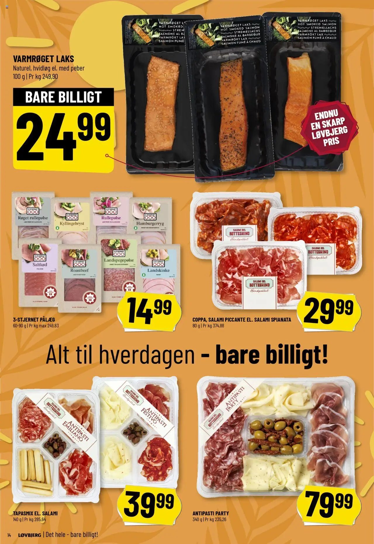 Løvbjerg - Tilbudsavis (2025-07-18 - 2025-07-31)