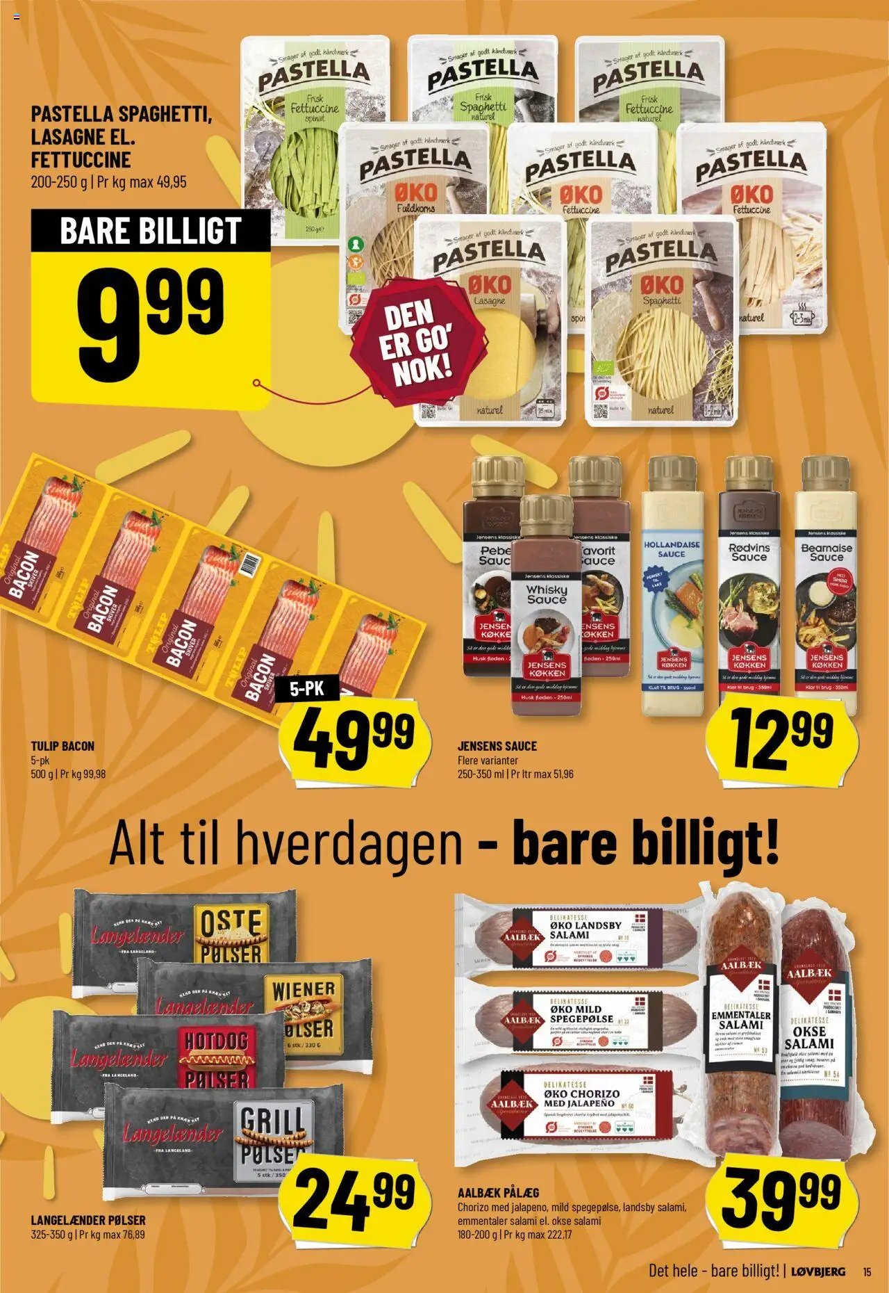 Løvbjerg - Tilbudsavis (2025-07-18 - 2025-07-31)