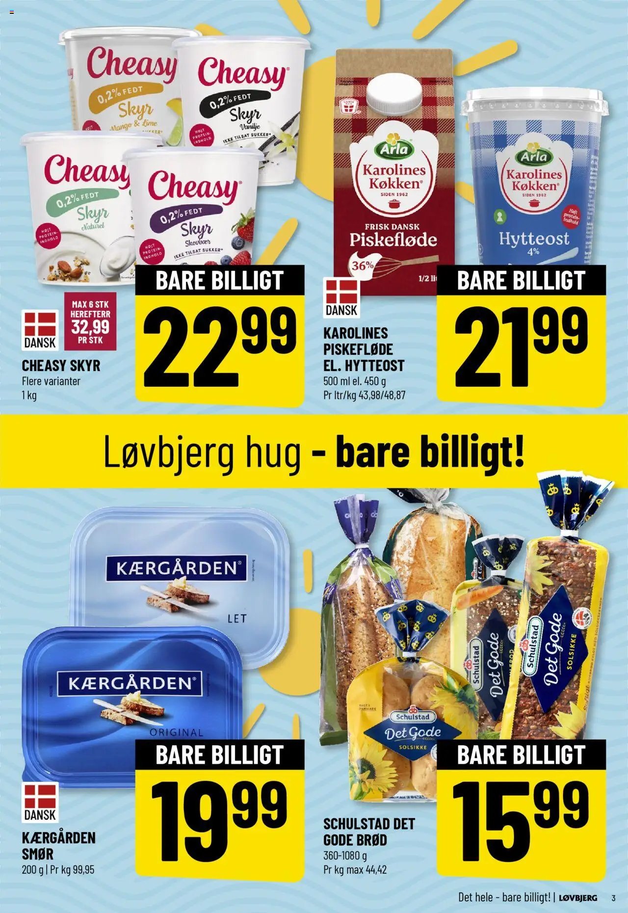 Løvbjerg - Tilbudsavis (2025-07-18 - 2025-07-31)