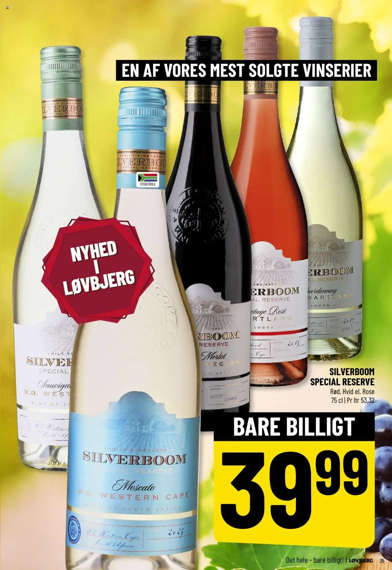 Løvbjerg - Tilbudsavis (2025-07-18 - 2025-07-31)