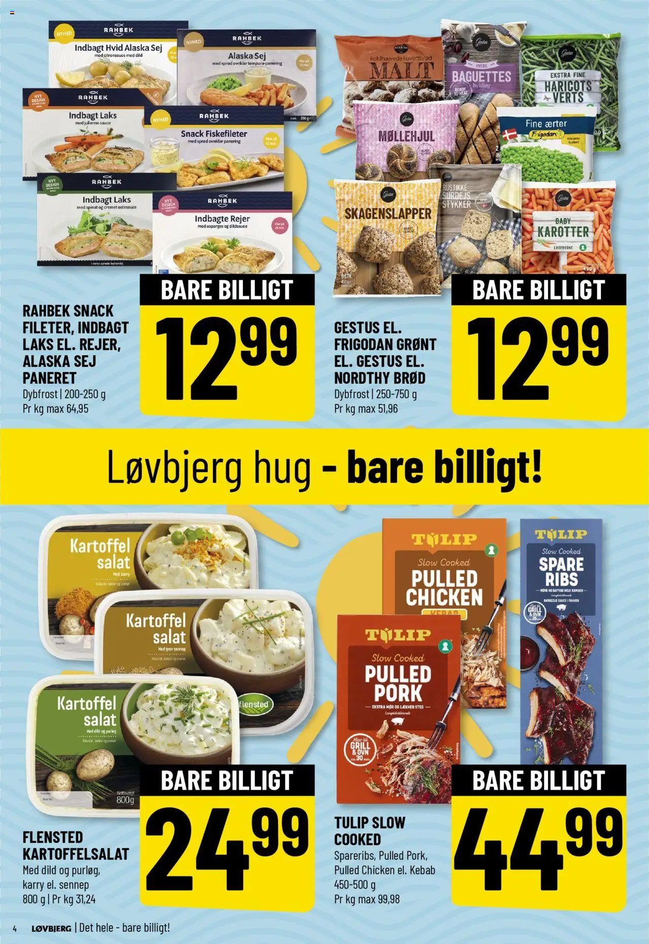 Løvbjerg - Tilbudsavis (2025-07-18 - 2025-07-31)