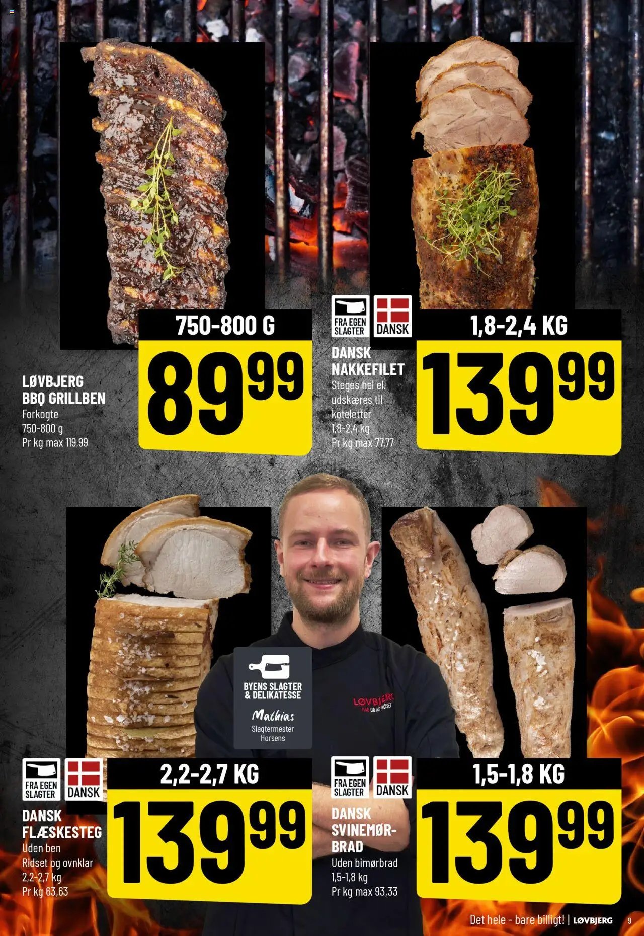 Løvbjerg - Tilbudsavis (2025-07-18 - 2025-07-31)