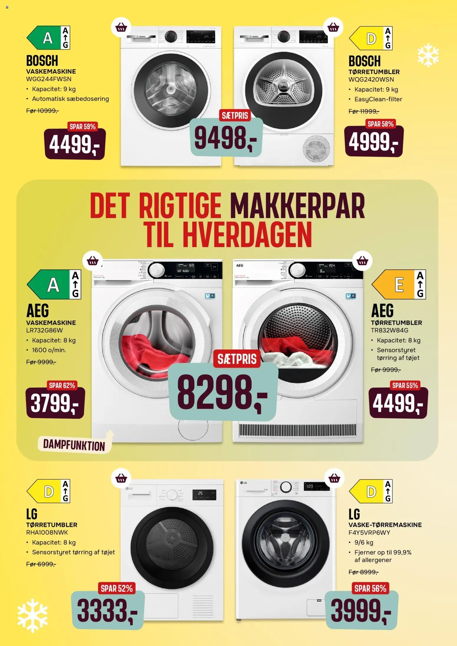 Skousen - Tilbudsavis