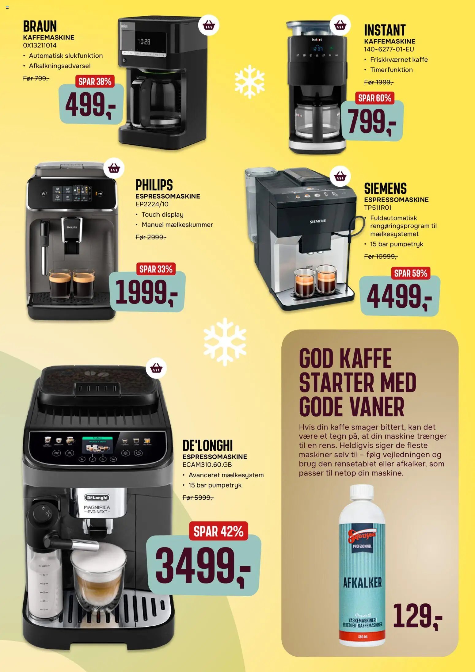 Skousen - Tilbudsavis