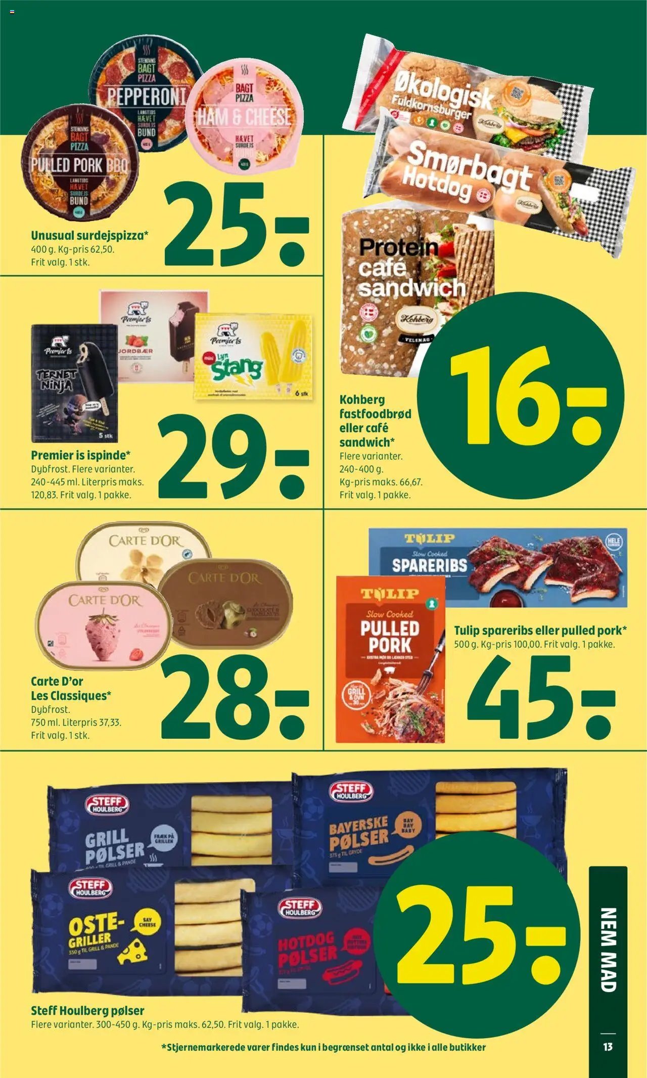 Coop 365 - Tilbudsavis (2025-08-21 - 2025-08-27)