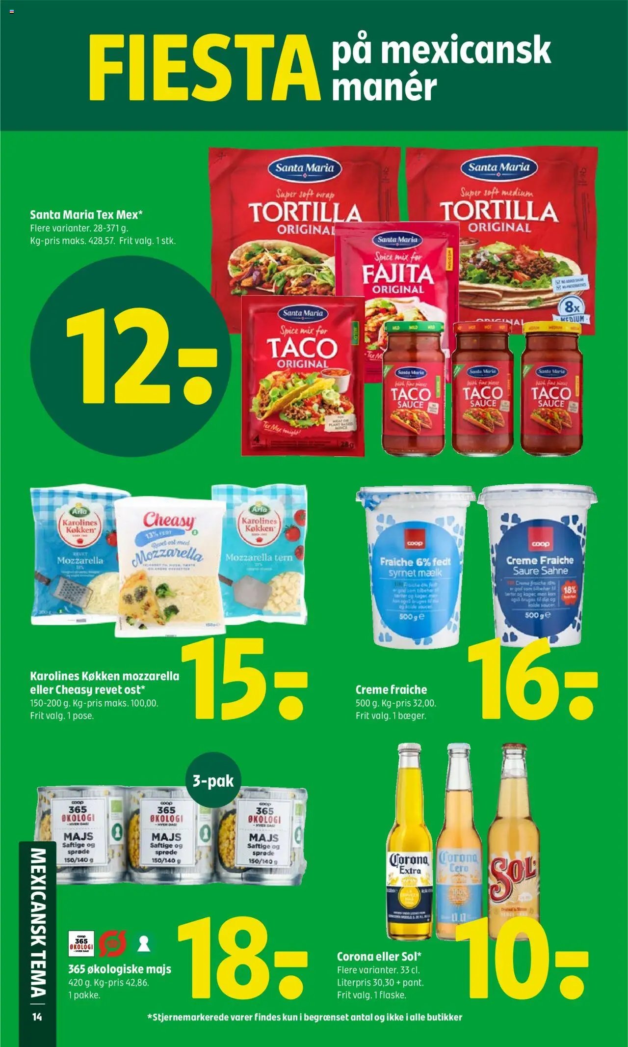 Coop 365 - Tilbudsavis (2025-08-21 - 2025-08-27)