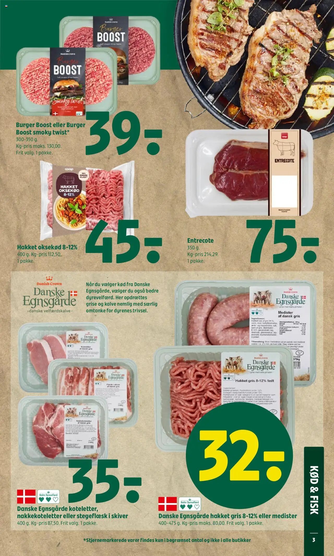 Coop 365 - Tilbudsavis (2025-08-21 - 2025-08-27)