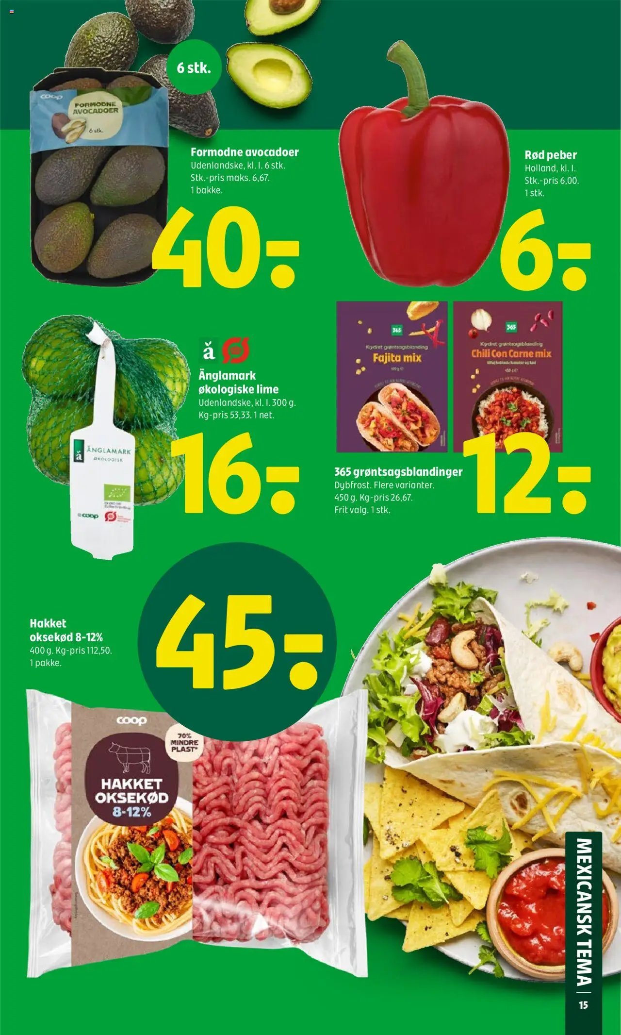 Coop 365 - Tilbudsavis (2025-08-21 - 2025-08-27)