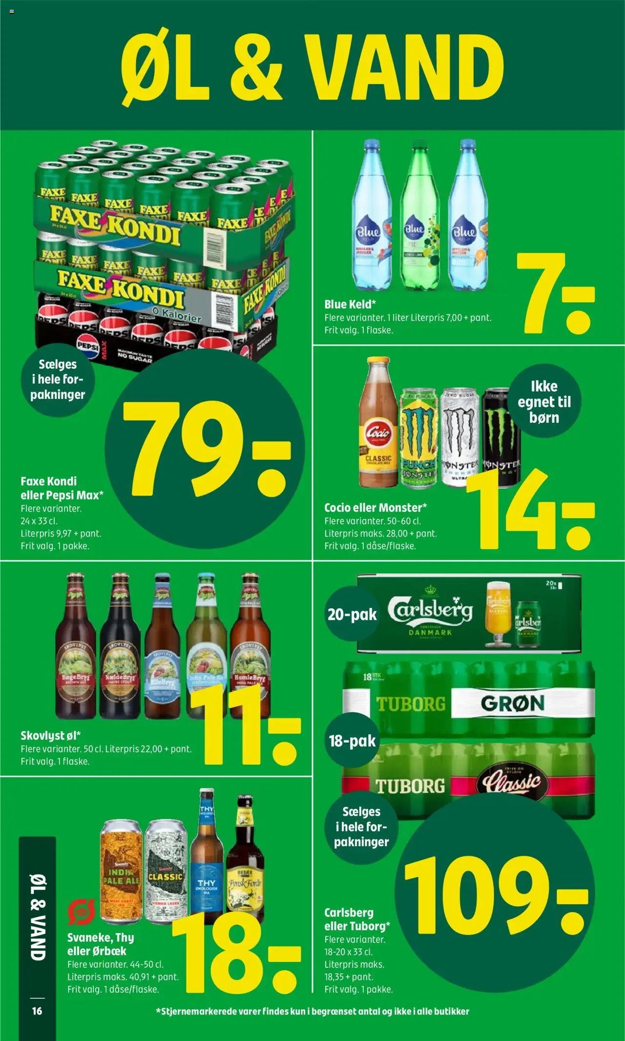 Coop 365 - Tilbudsavis (2025-08-21 - 2025-08-27)