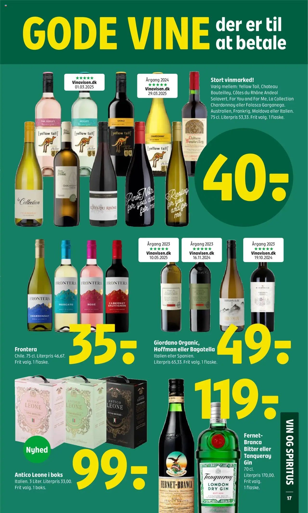 Coop 365 - Tilbudsavis (2025-08-21 - 2025-08-27)