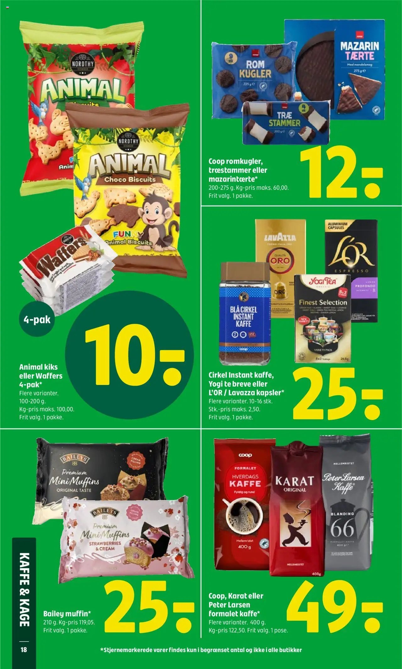 Coop 365 - Tilbudsavis (2025-08-21 - 2025-08-27)