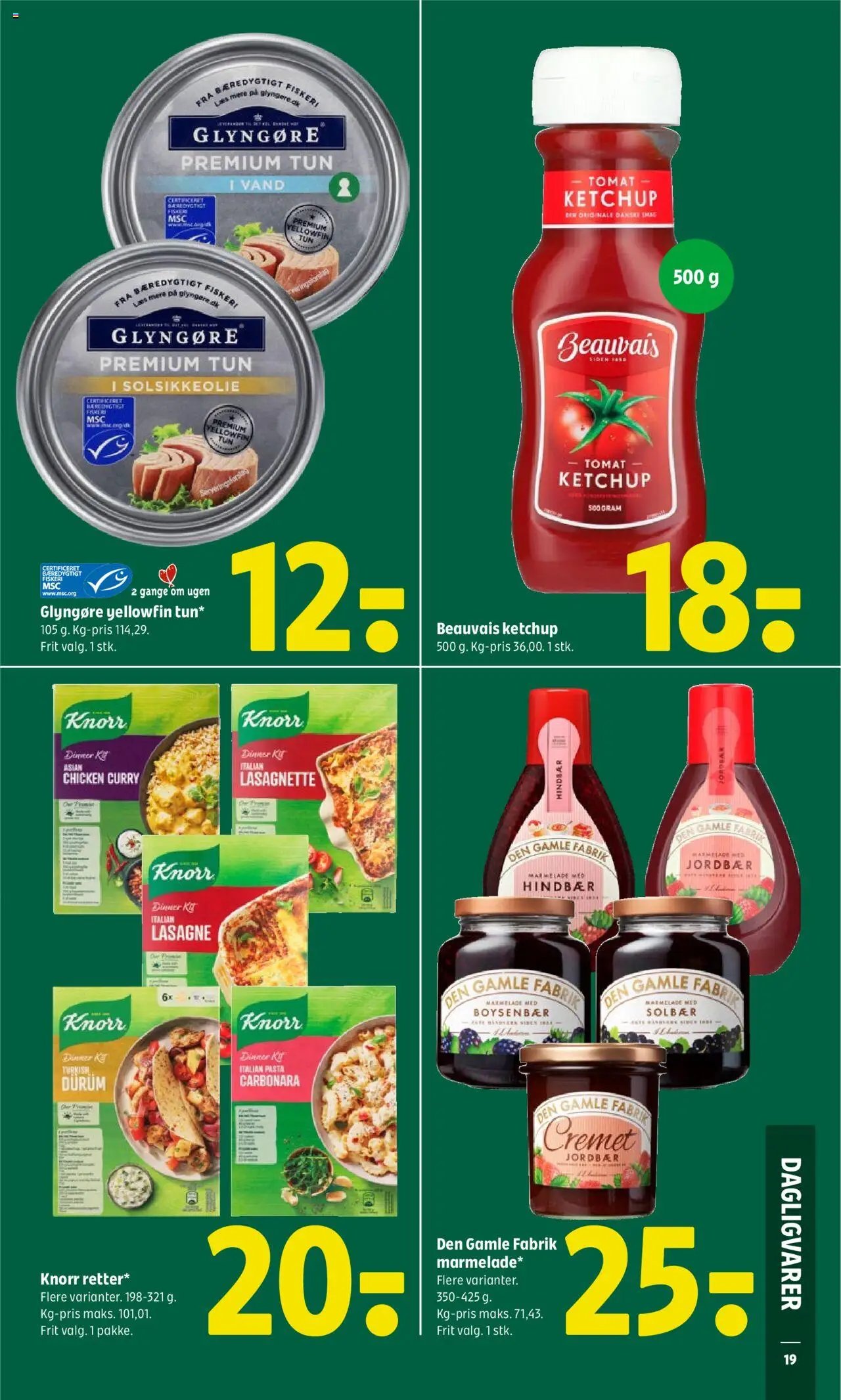 Coop 365 - Tilbudsavis (2025-08-21 - 2025-08-27)