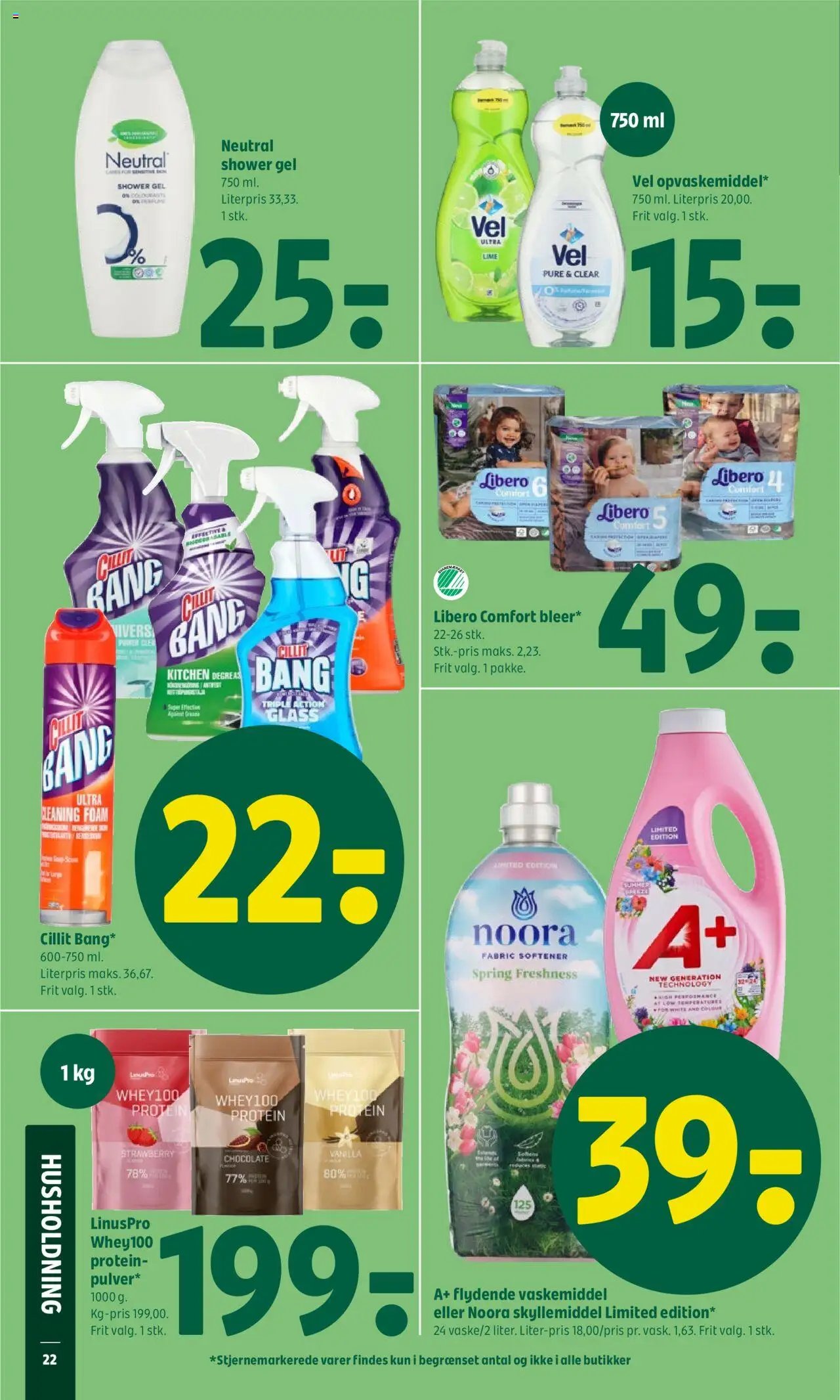 Coop 365 - Tilbudsavis (2025-08-21 - 2025-08-27)