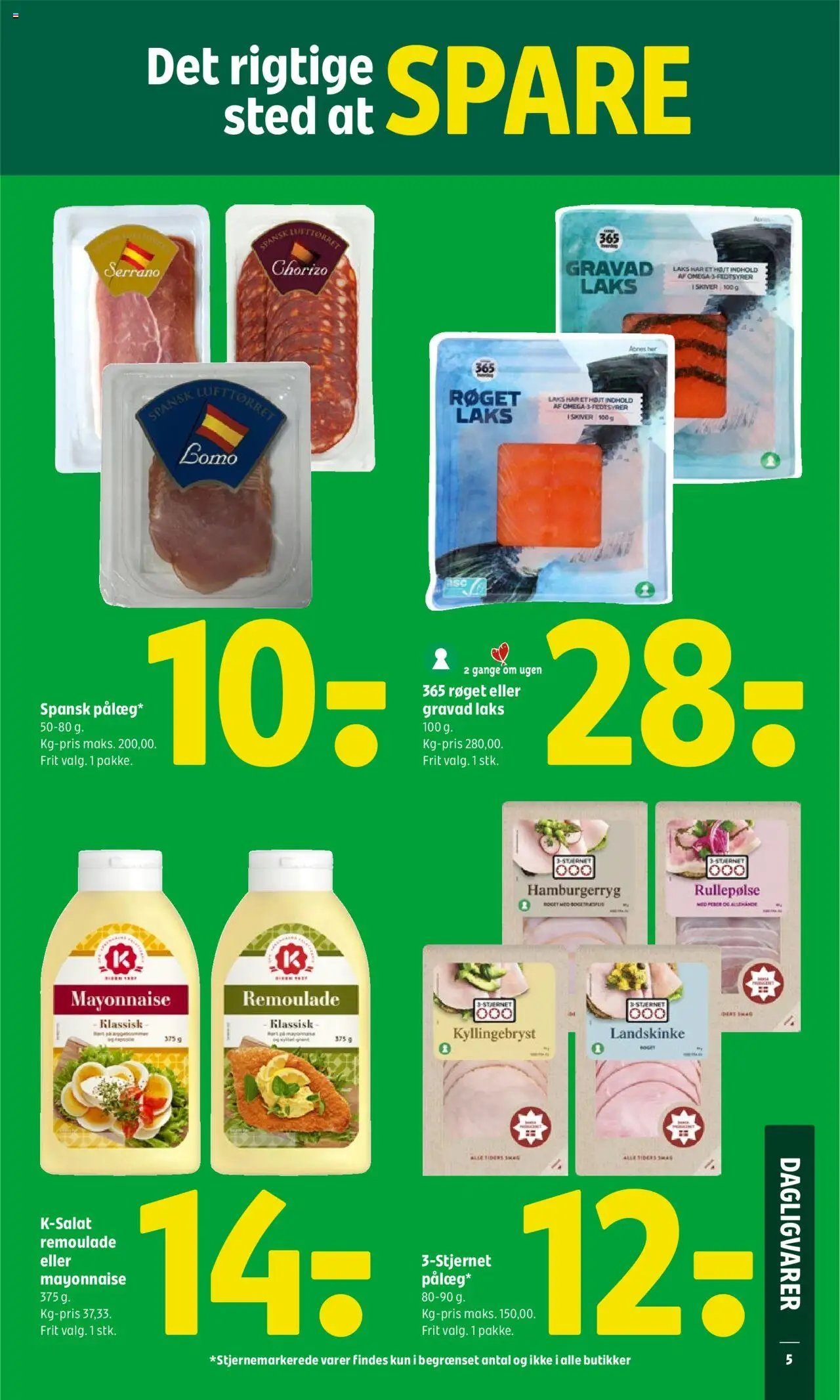 Coop 365 - Tilbudsavis (2025-08-21 - 2025-08-27)