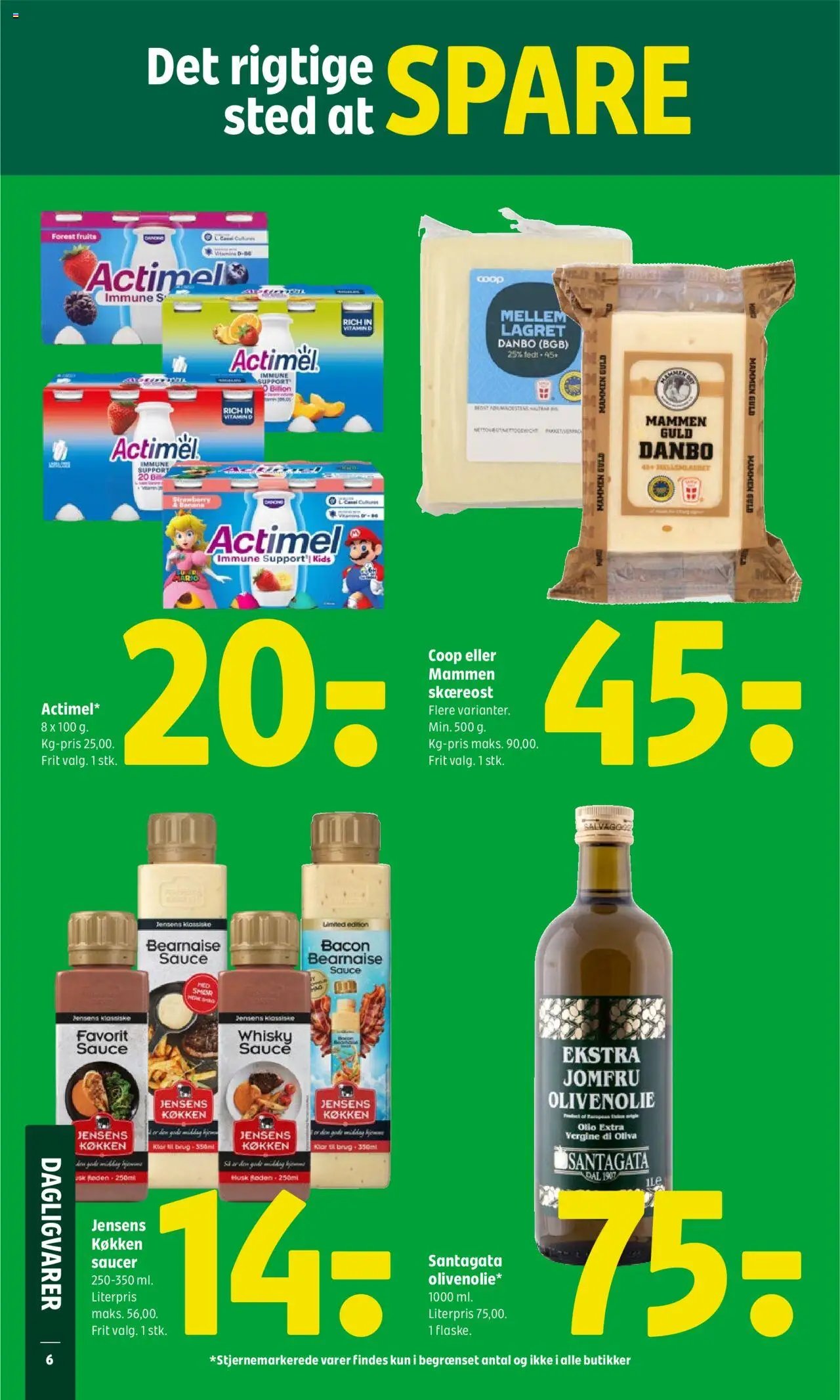 Coop 365 - Tilbudsavis (2025-08-21 - 2025-08-27)