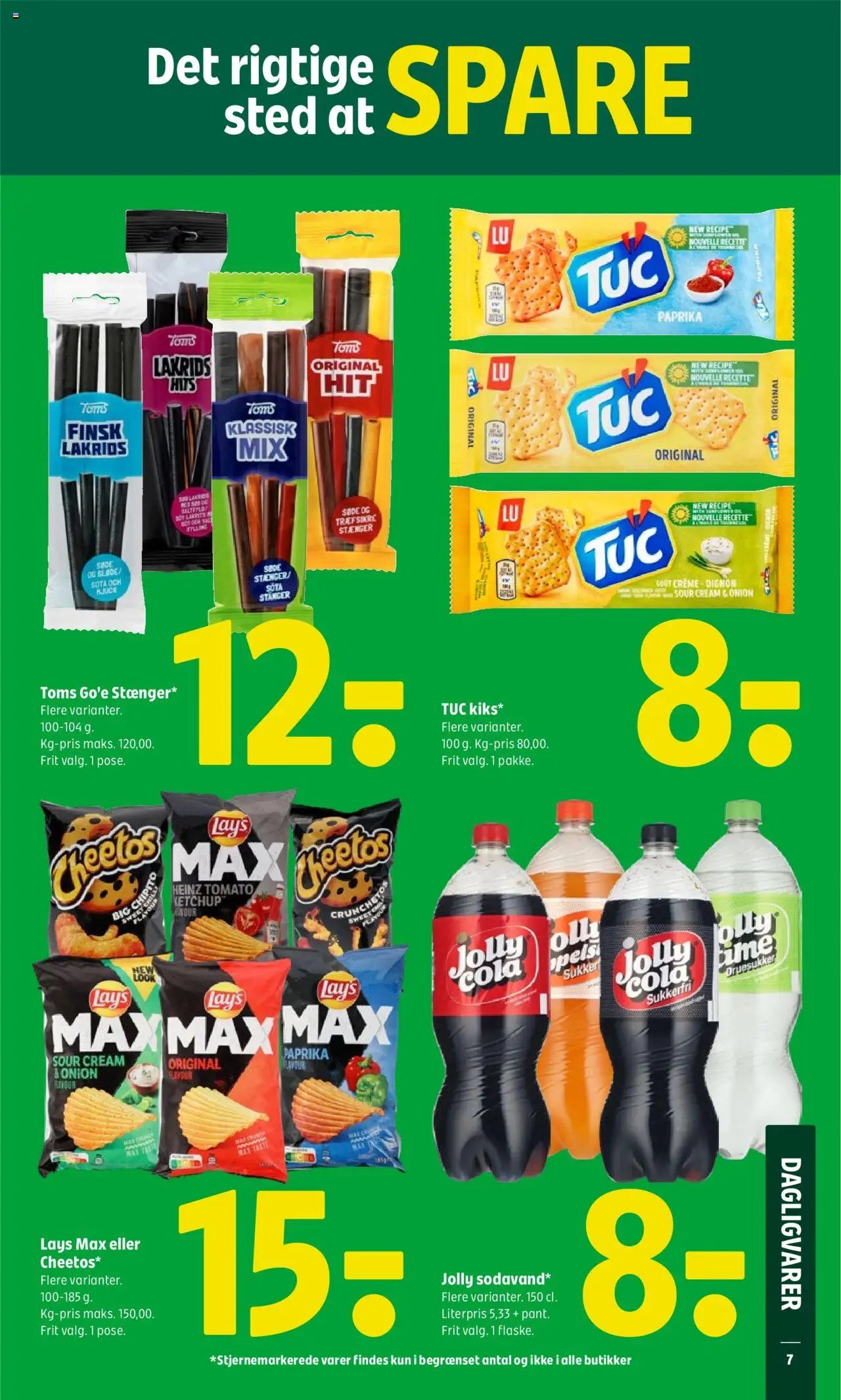 Coop 365 - Tilbudsavis (2025-08-21 - 2025-08-27)