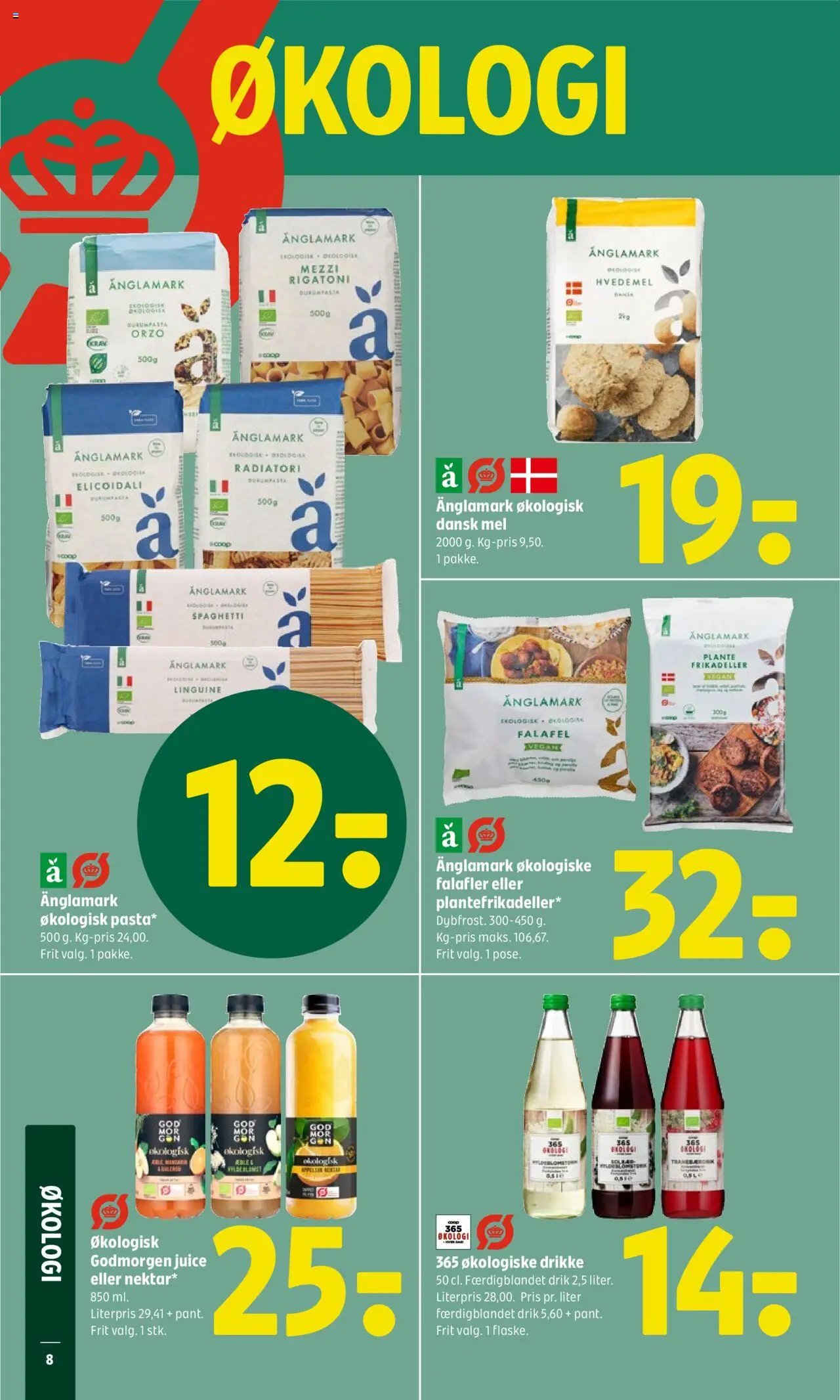 Coop 365 - Tilbudsavis (2025-08-21 - 2025-08-27)