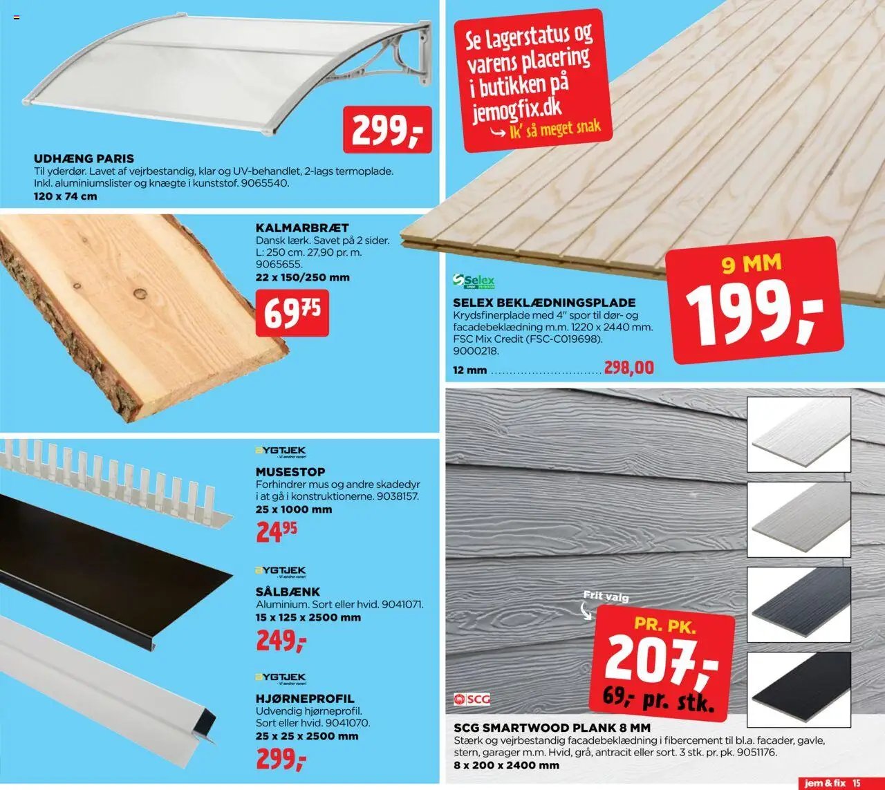 Jem & fix - Tilbudsavis (2025-07-20 - 2025-07-26)