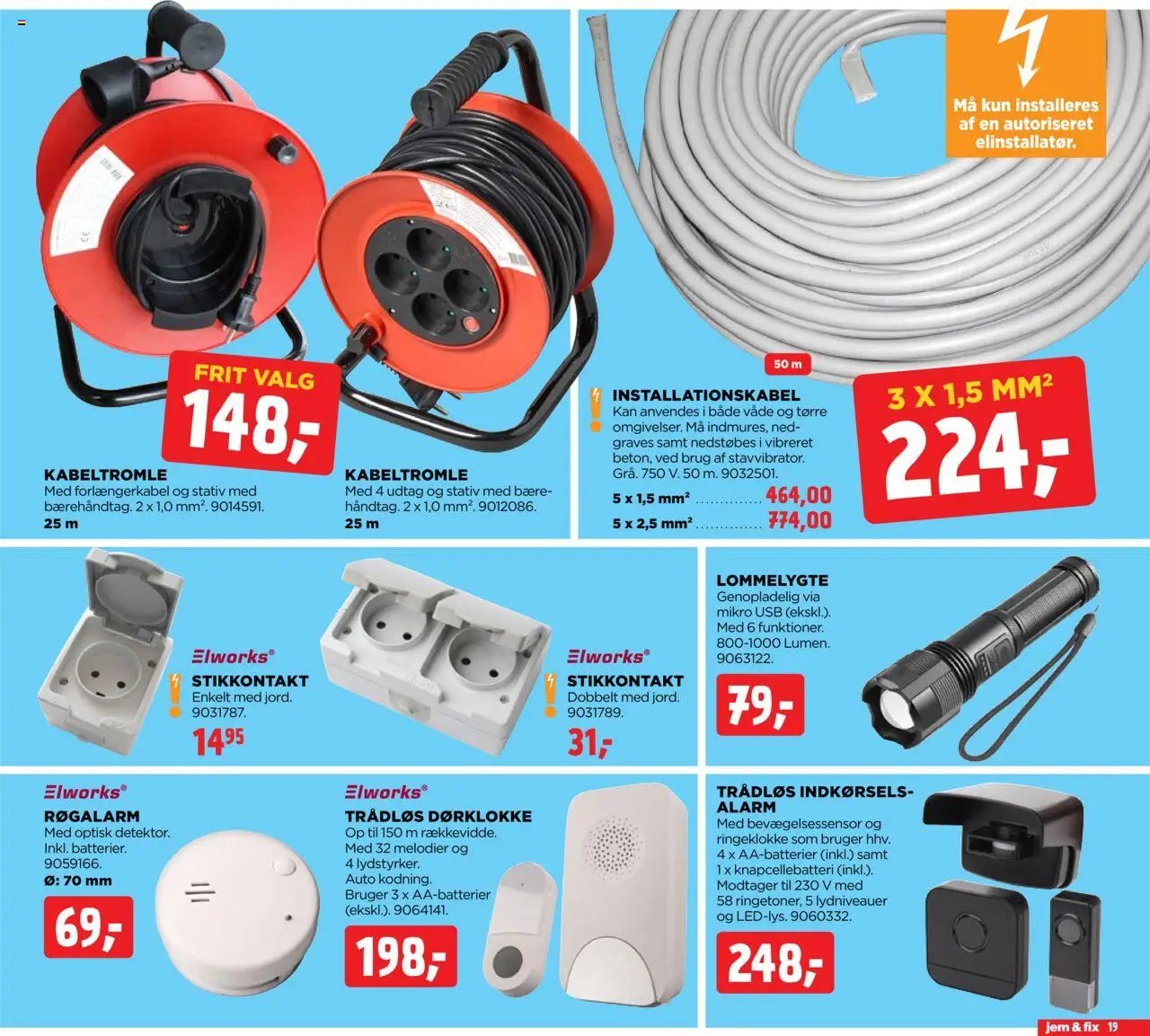 Jem & fix - Tilbudsavis (2025-07-20 - 2025-07-26)