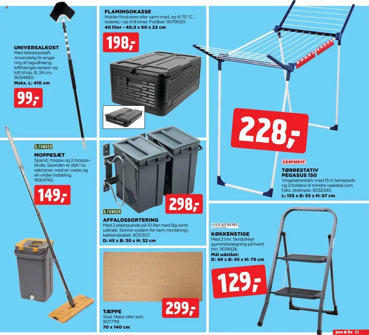 Jem & fix - Tilbudsavis (2025-07-20 - 2025-07-26)
