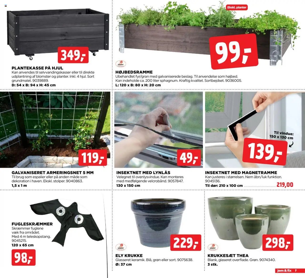 Jem & fix - Tilbudsavis (2025-07-20 - 2025-07-26)