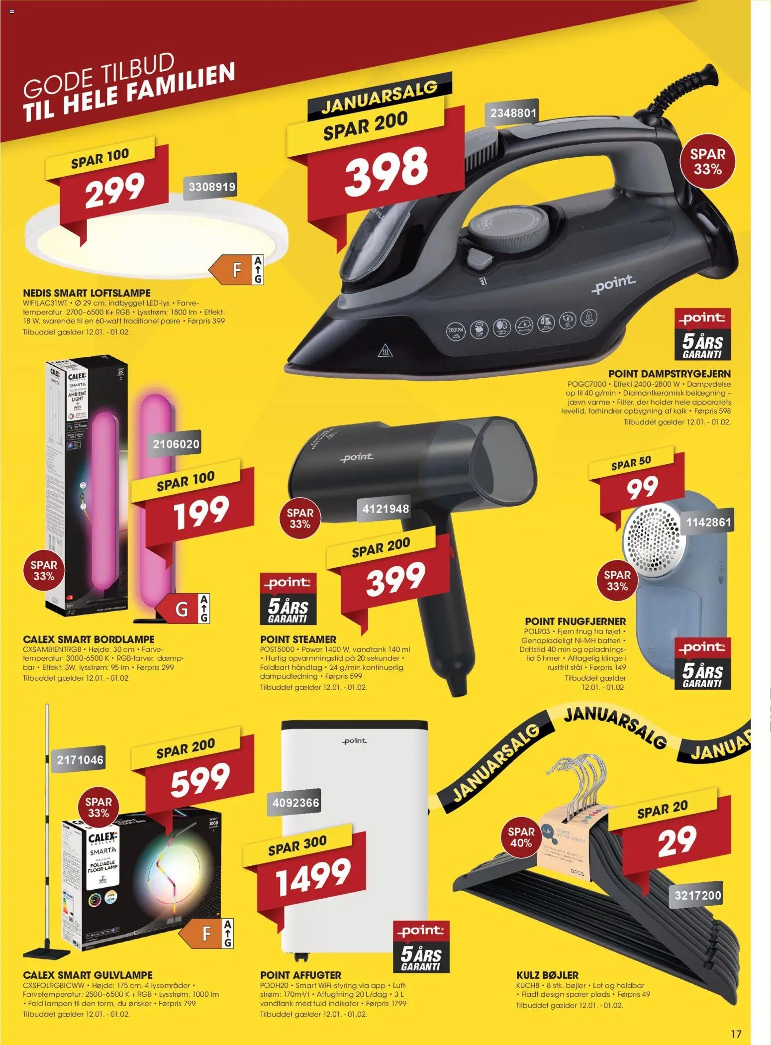 Punkt1 - Tilbudsavis