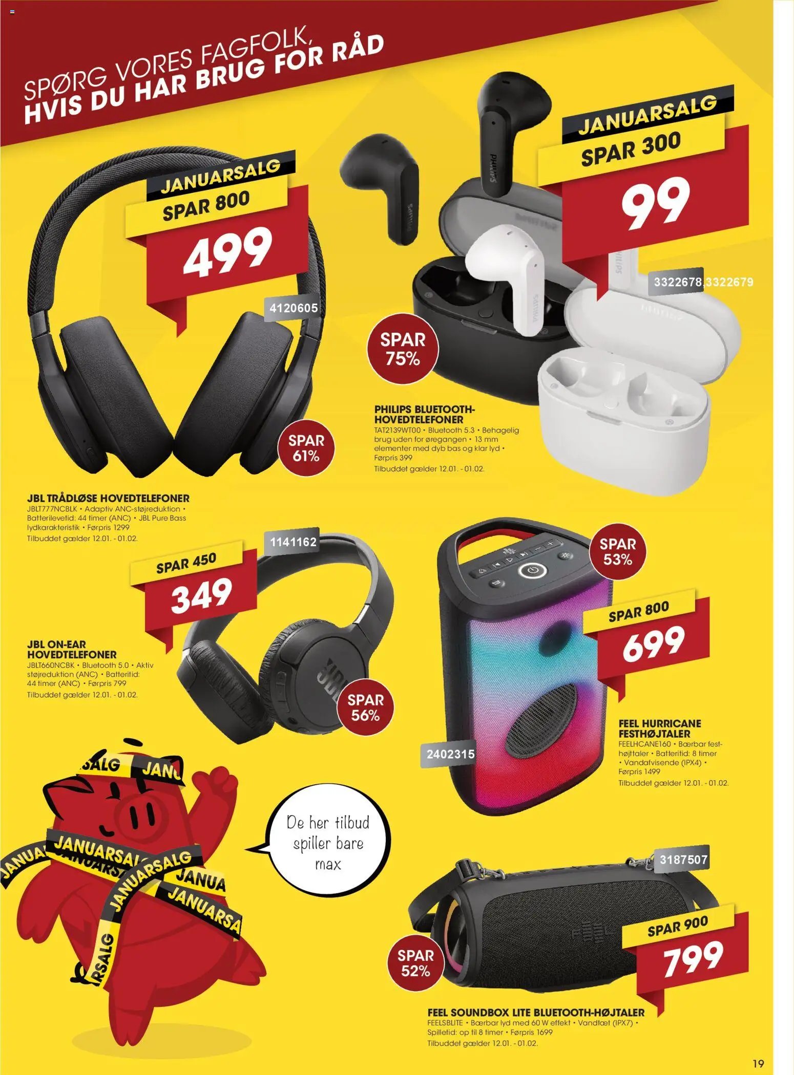 Punkt1 - Tilbudsavis