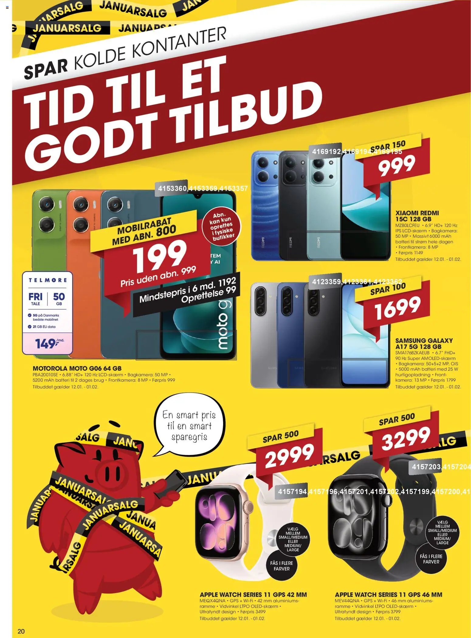 Punkt1 - Tilbudsavis