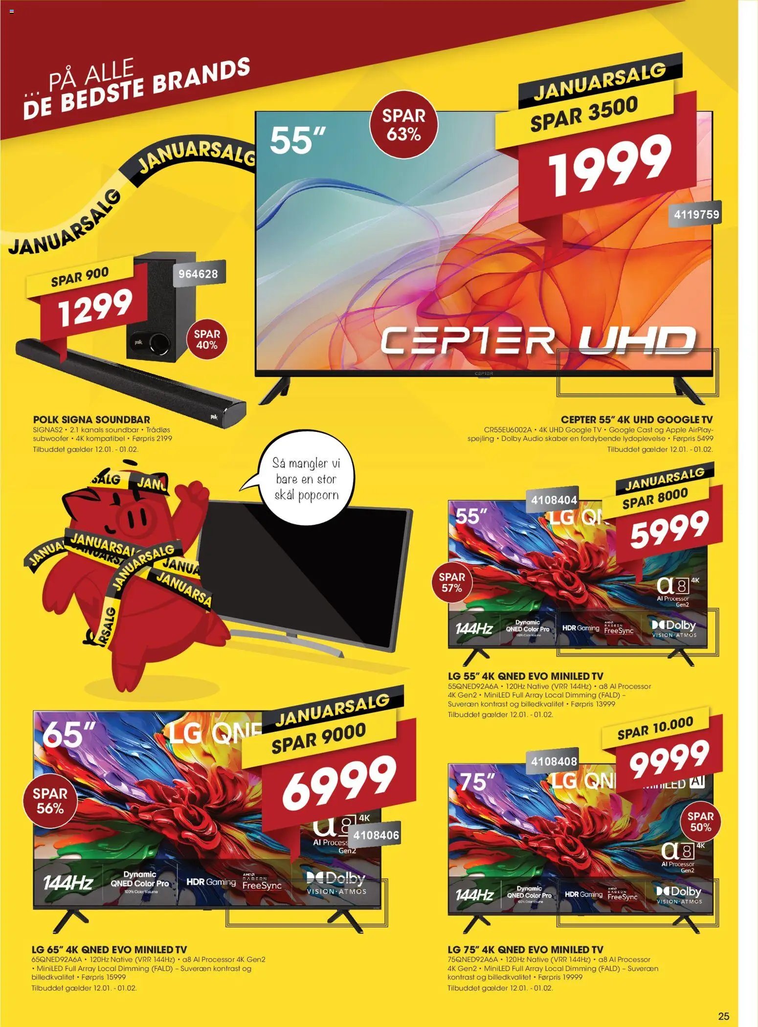 Punkt1 - Tilbudsavis