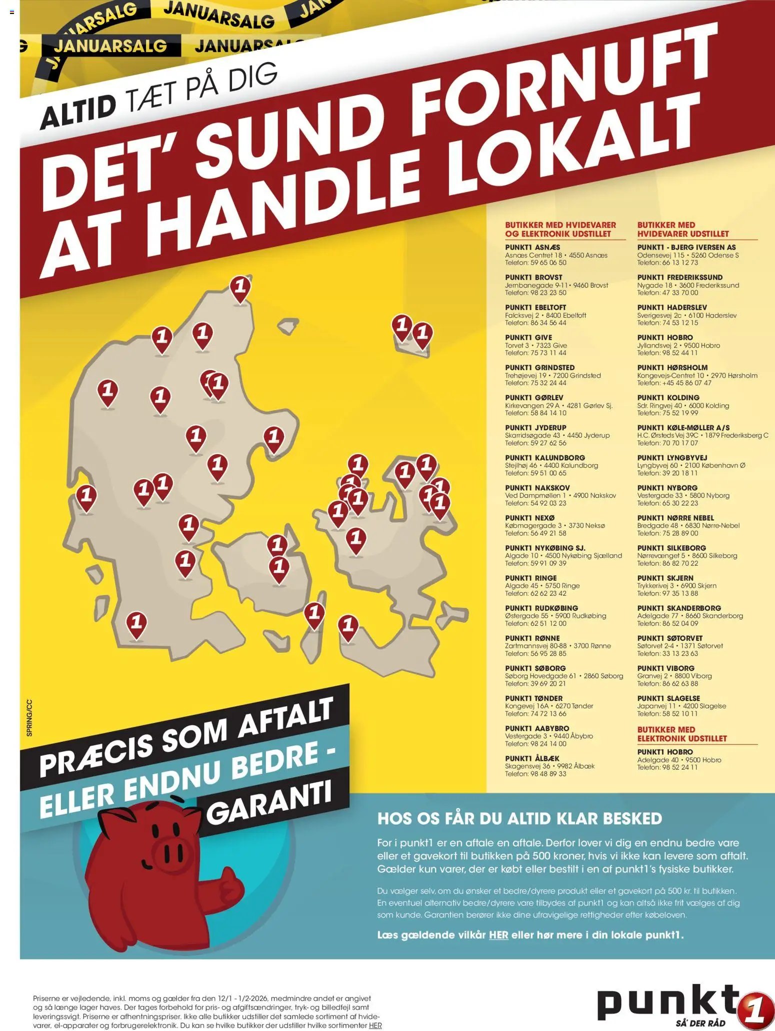 Punkt1 - Tilbudsavis
