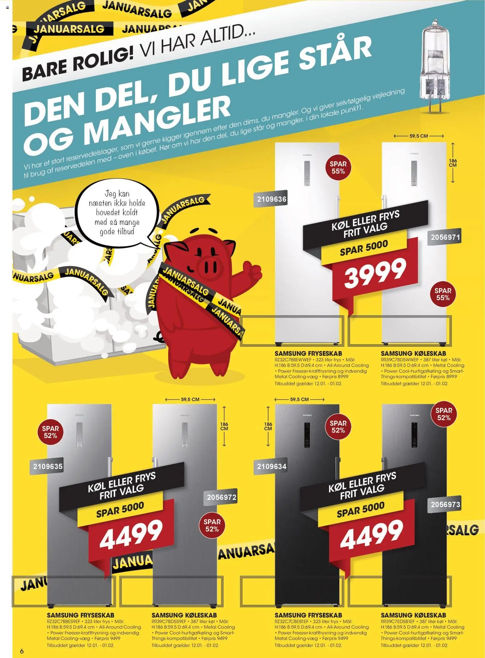 Punkt1 - Tilbudsavis