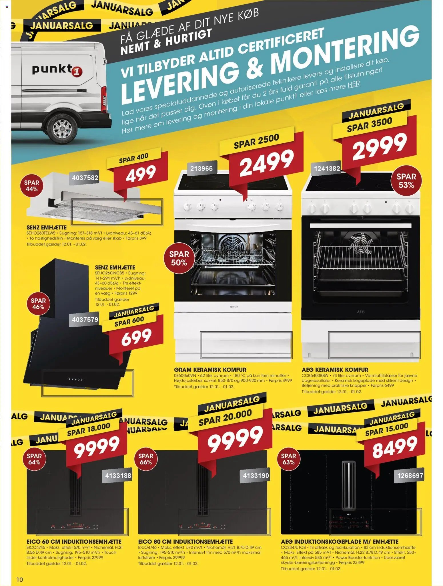 Punkt1 - Tilbudsavis