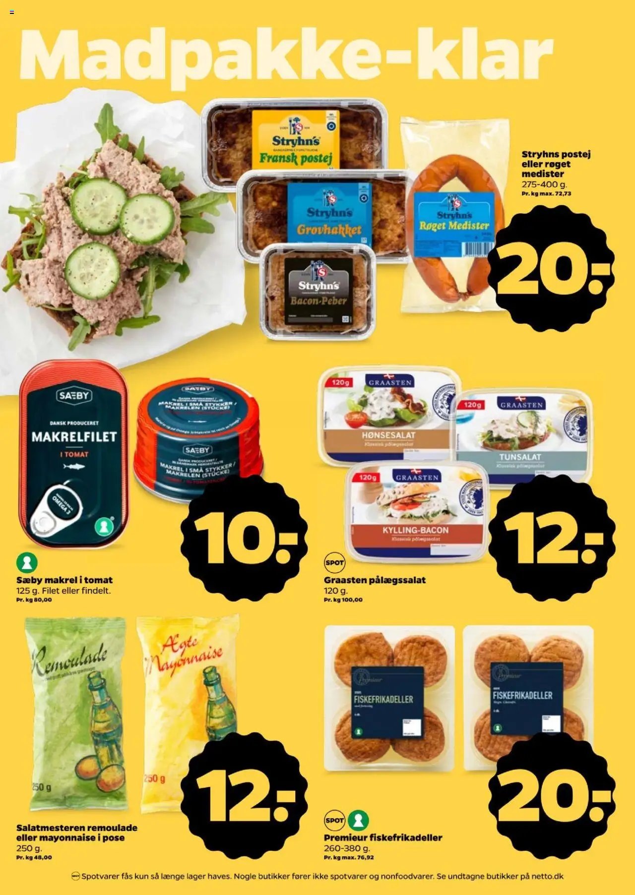 Netto - Tilbudsavis (2025-08-09 - 2025-08-15)