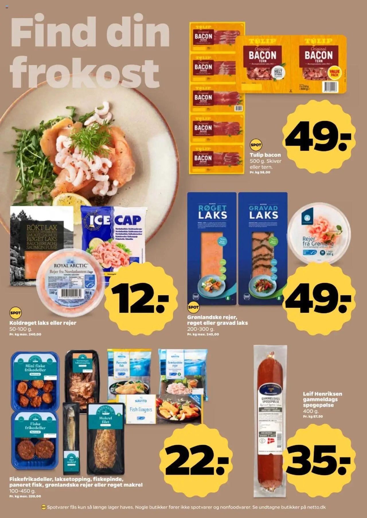 Netto - Tilbudsavis (2025-08-09 - 2025-08-15)