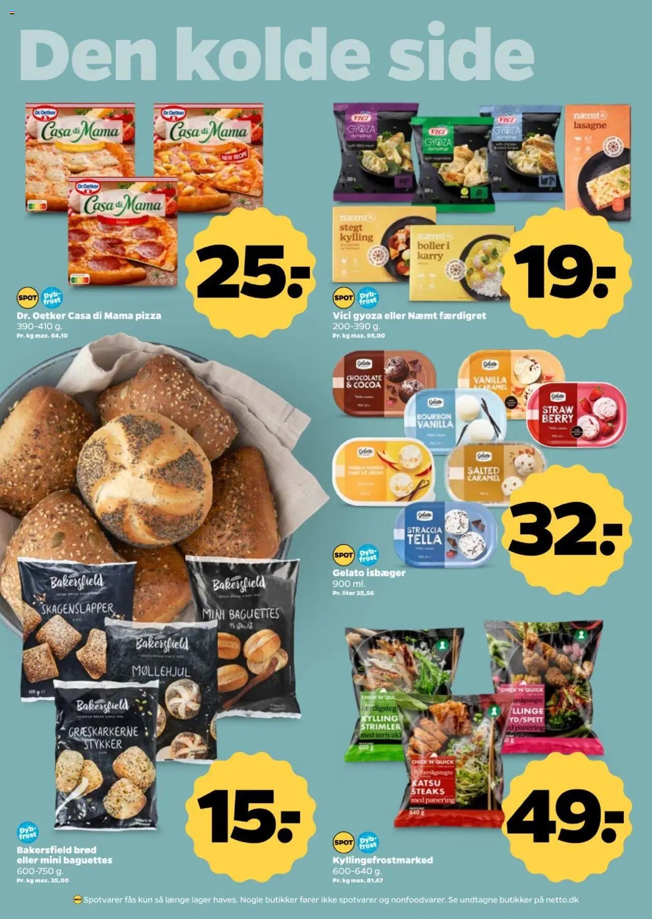Netto - Tilbudsavis (2025-08-09 - 2025-08-15)