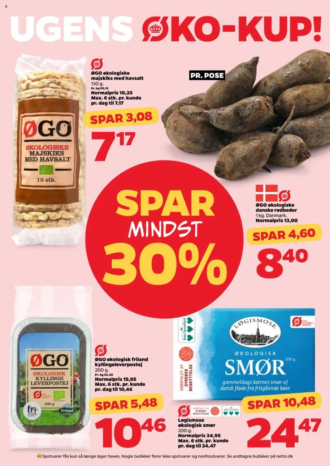 Netto - Tilbudsavis (2025-08-09 - 2025-08-15)