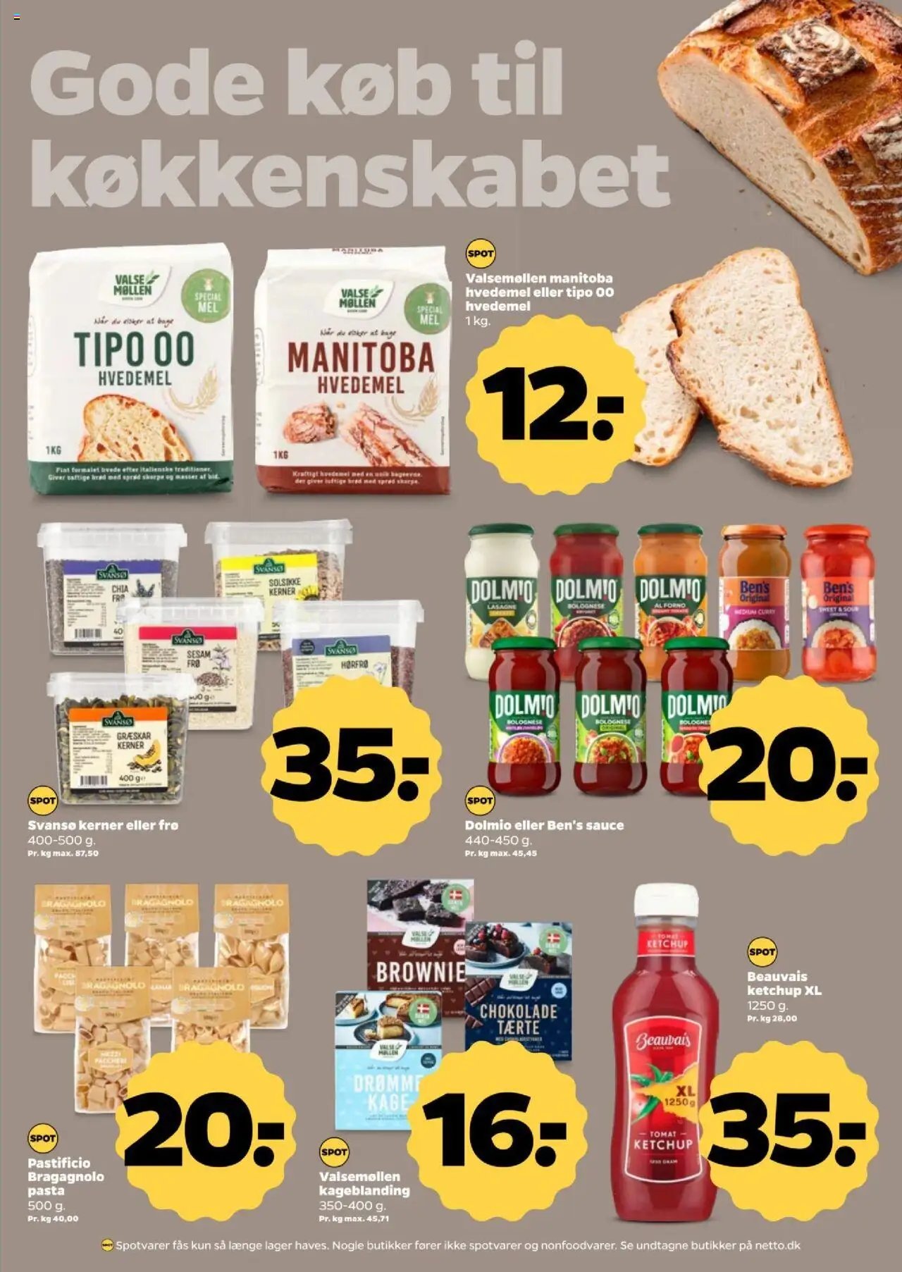 Netto - Tilbudsavis (2025-08-09 - 2025-08-15)