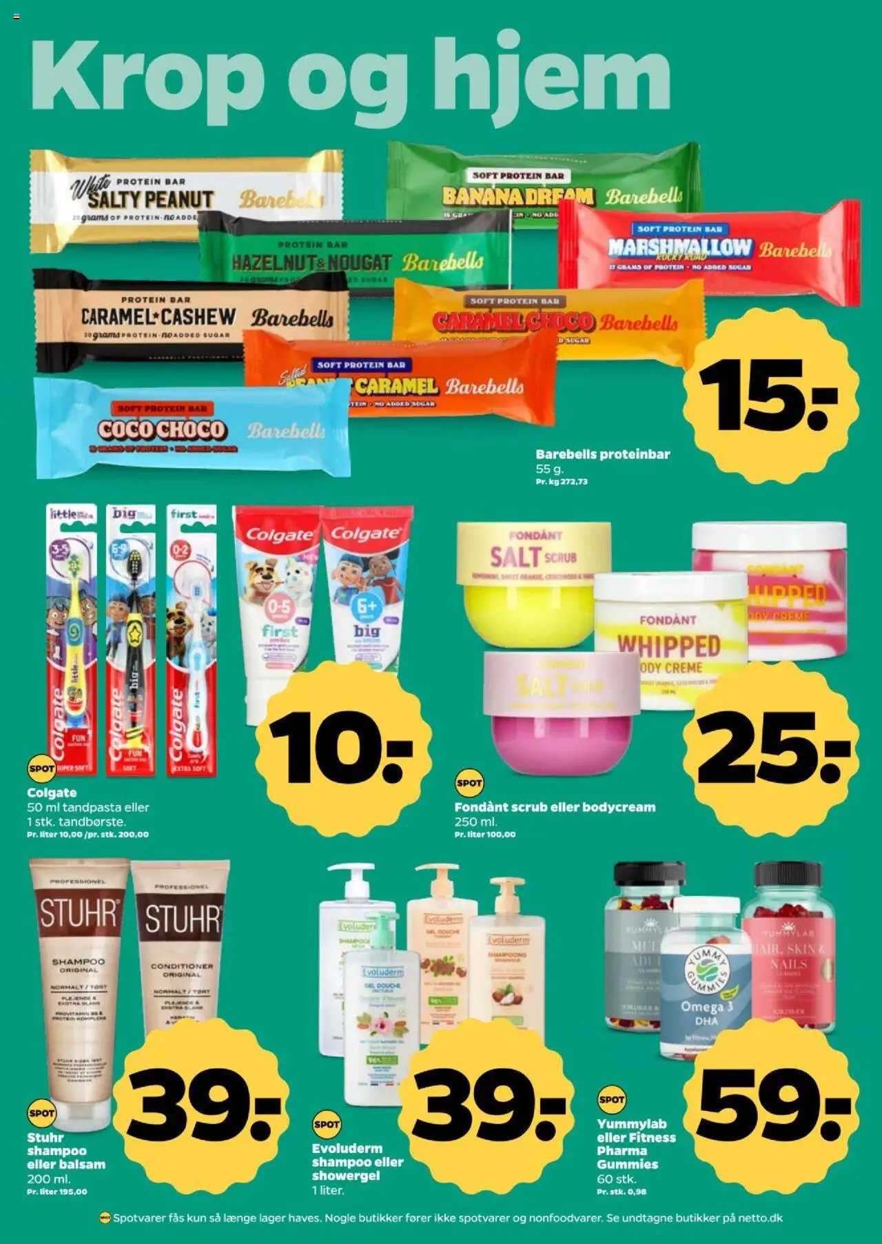 Netto - Tilbudsavis (2025-08-09 - 2025-08-15)