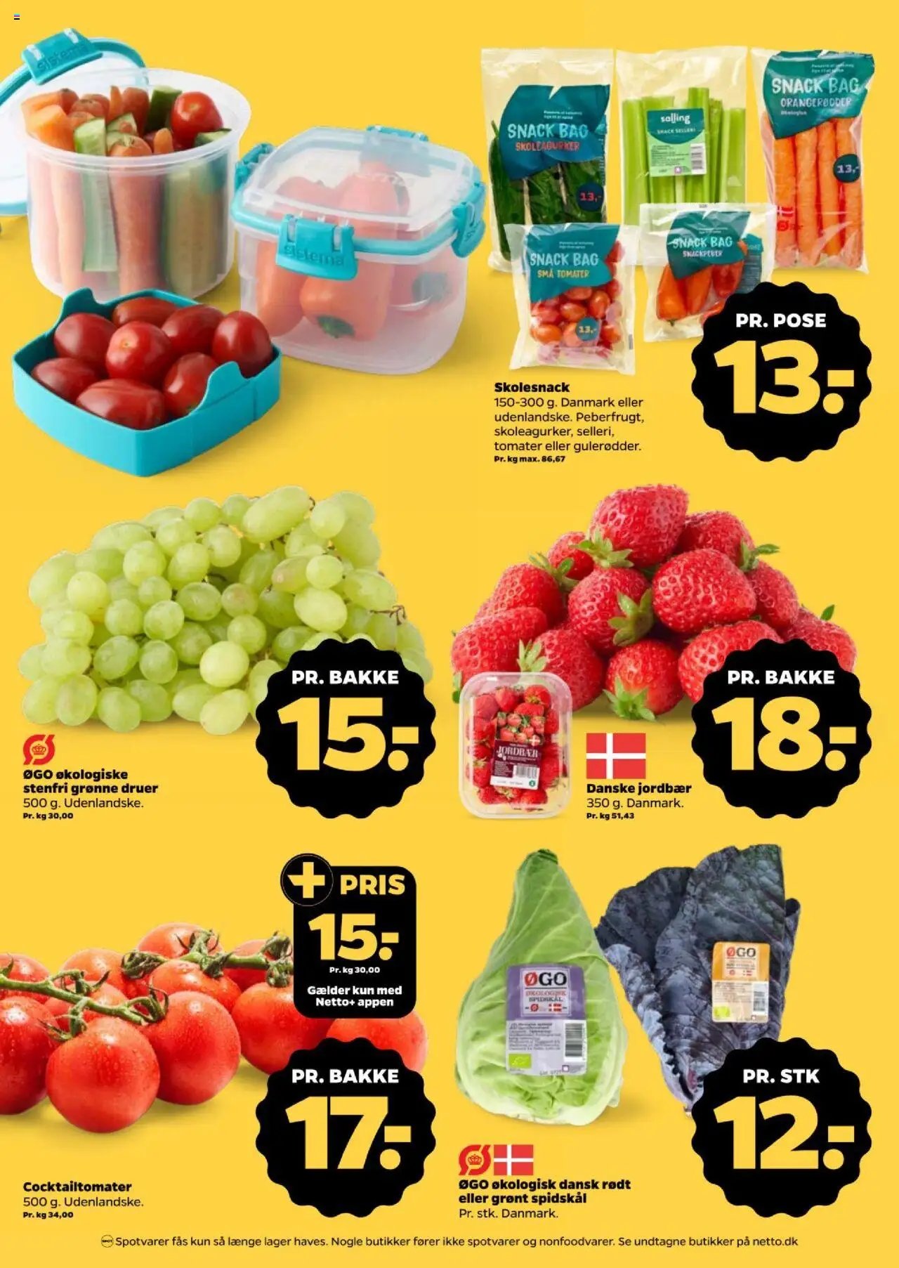 Netto - Tilbudsavis (2025-08-09 - 2025-08-15)
