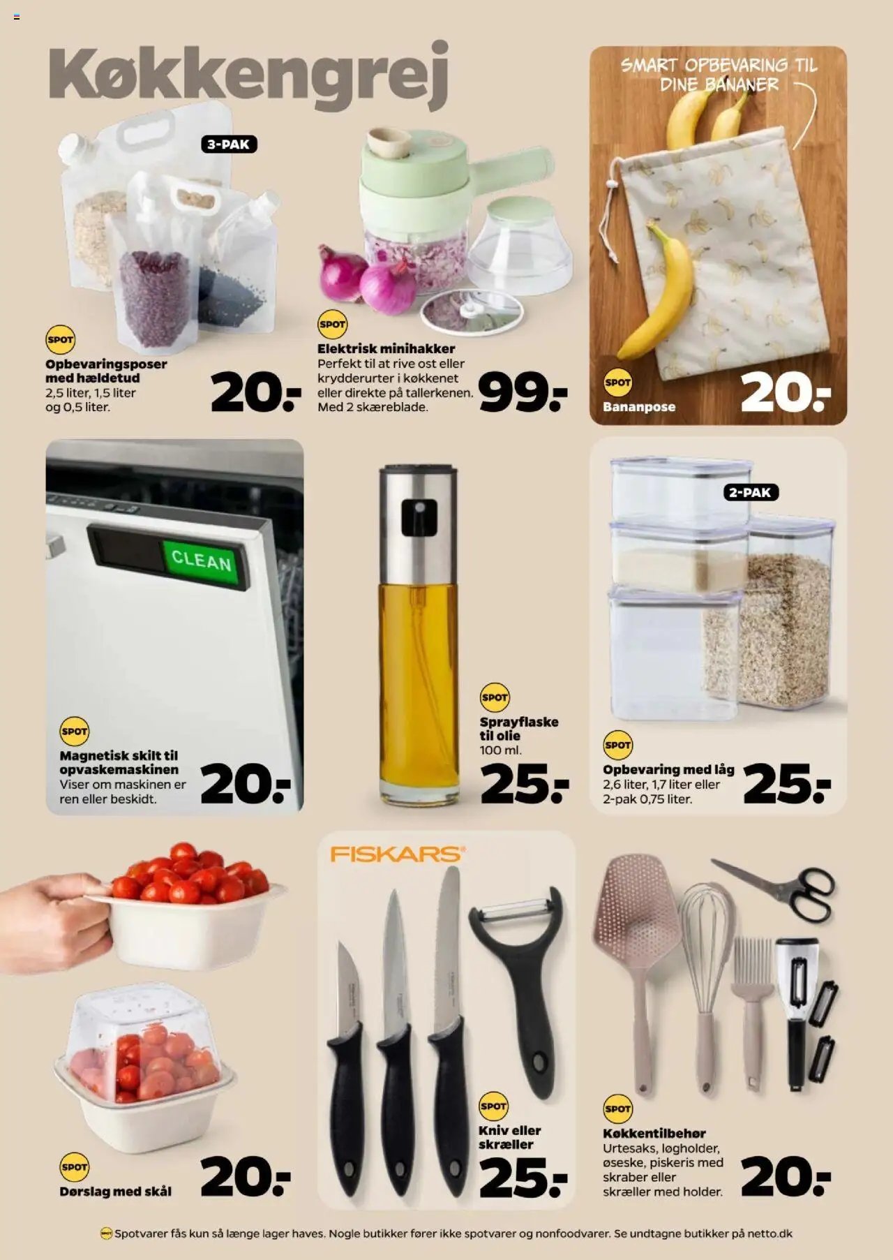 Netto - Tilbudsavis (2025-08-09 - 2025-08-15)