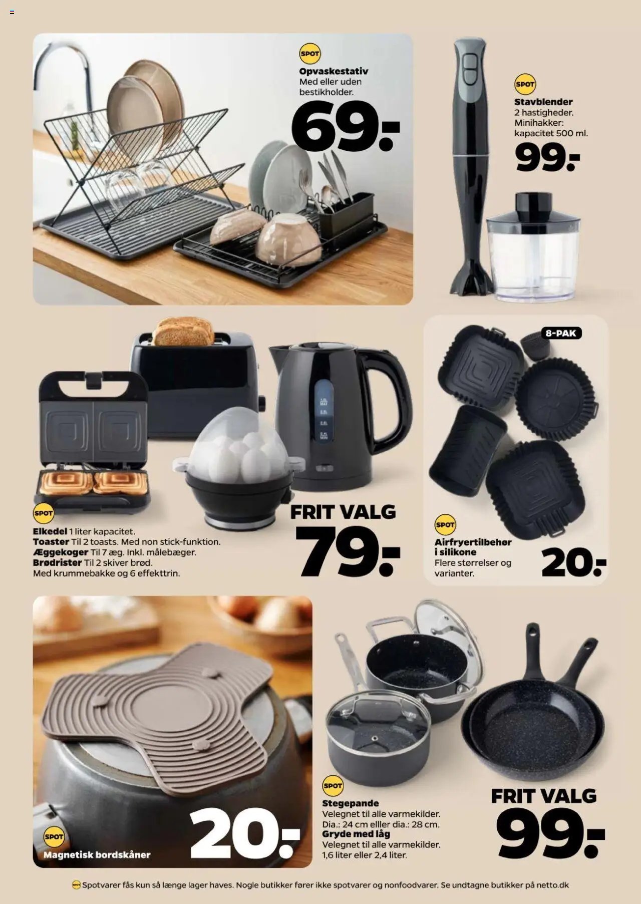 Netto - Tilbudsavis (2025-08-09 - 2025-08-15)