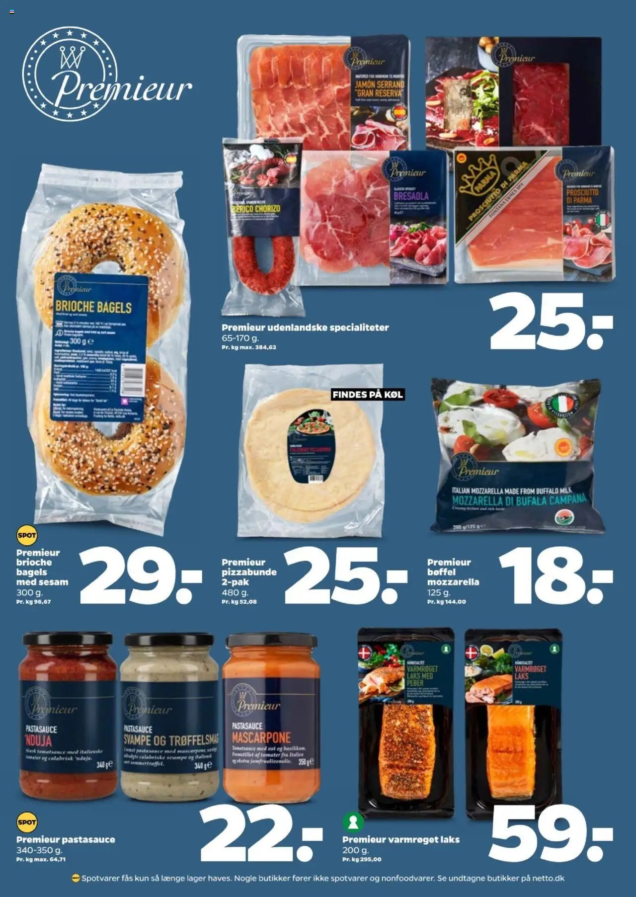 Netto - Tilbudsavis (2025-08-09 - 2025-08-15)