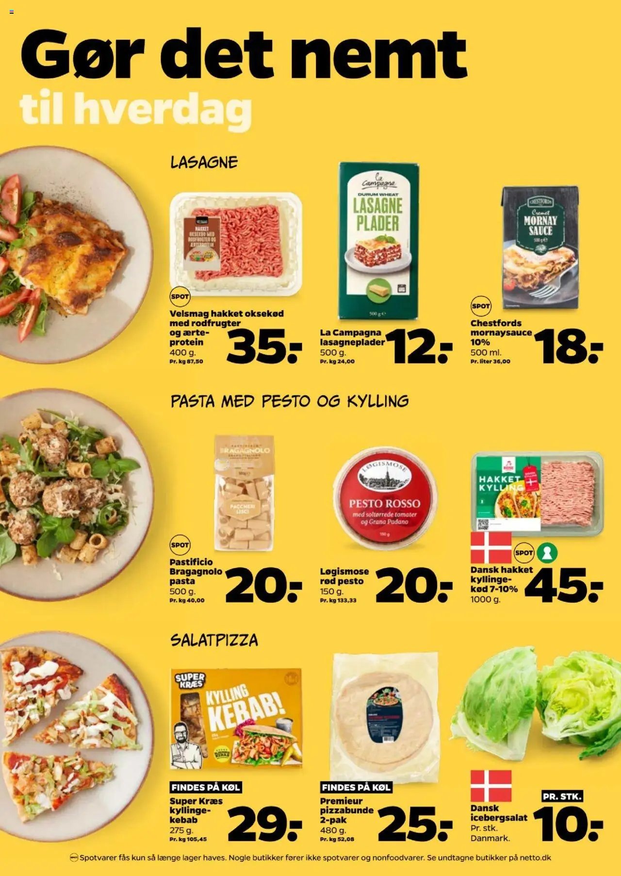 Netto - Tilbudsavis (2025-08-09 - 2025-08-15)