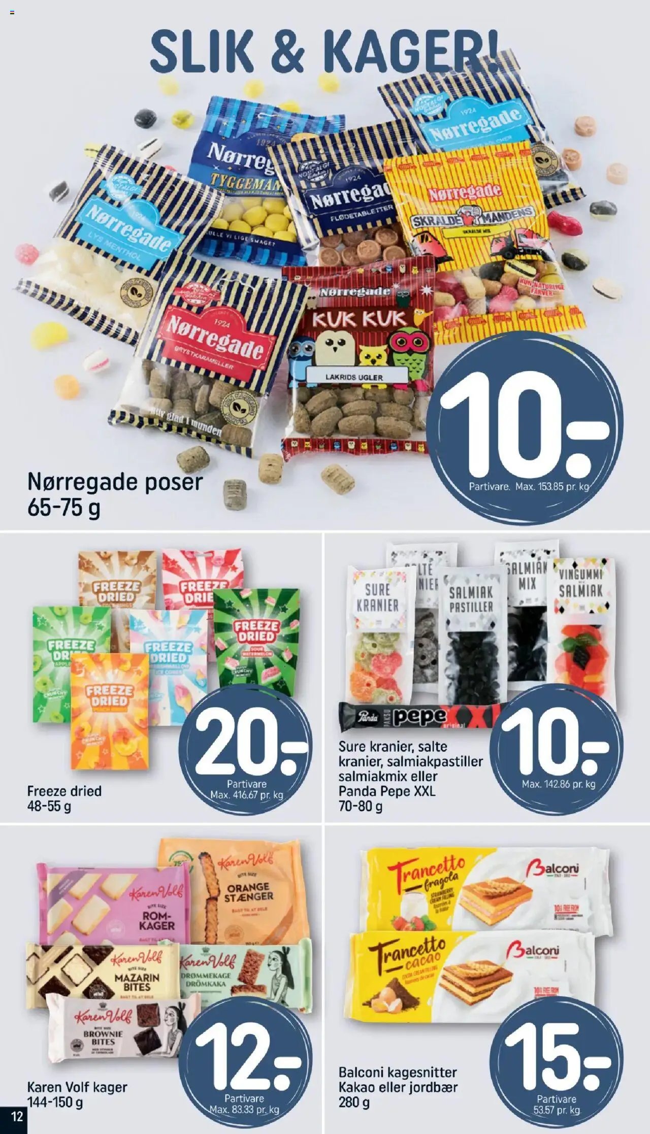 Rema 1000 - Tilbudsavis (2025-07-20 - 2025-07-26)